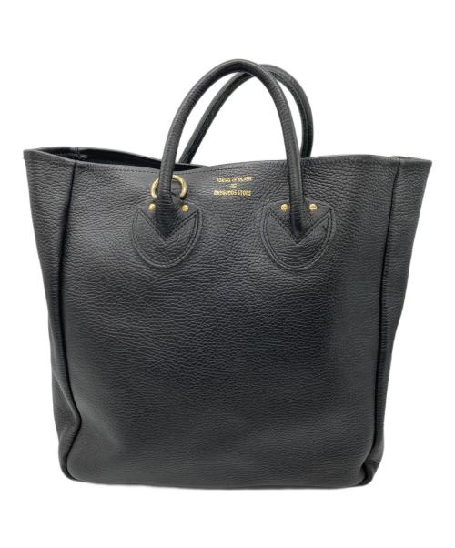 YOUNG & OLSEN The DRYGOODS STORE（ヤングアンドオルセン ザ ドライグッズストア）YOUNG & OLSEN The DRYGOODS STORE (ヤングアンドオルセン ザ ドライグッズストア) 2WAYバッグ ブラックの古着・服飾アイテム