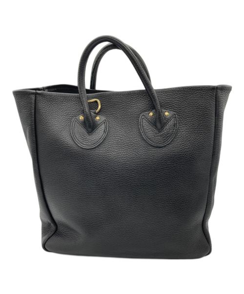 YOUNG & OLSEN The DRYGOODS STORE（ヤングアンドオルセン ザ ドライグッズストア）YOUNG & OLSEN The DRYGOODS STORE (ヤングアンドオルセン ザ ドライグッズストア) 2WAYバッグ ブラックの古着・服飾アイテム