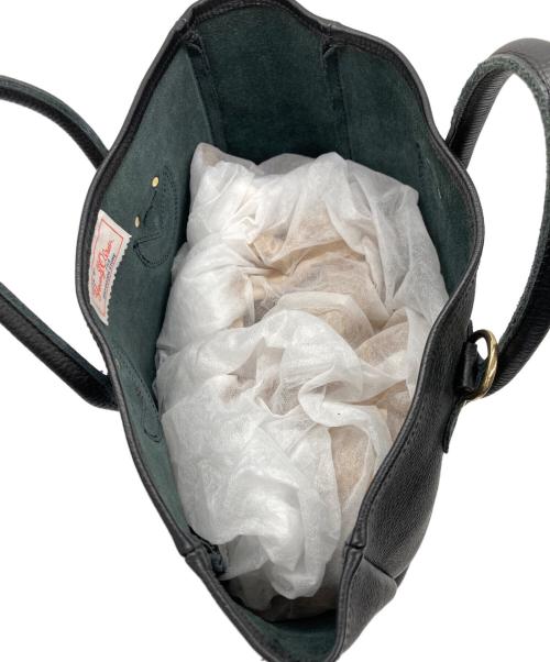 YOUNG & OLSEN The DRYGOODS STORE（ヤングアンドオルセン ザ ドライグッズストア）YOUNG & OLSEN The DRYGOODS STORE (ヤングアンドオルセン ザ ドライグッズストア) 2WAYバッグ ブラックの古着・服飾アイテム