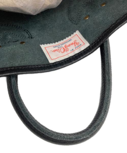 YOUNG & OLSEN The DRYGOODS STORE（ヤングアンドオルセン ザ ドライグッズストア）YOUNG & OLSEN The DRYGOODS STORE (ヤングアンドオルセン ザ ドライグッズストア) 2WAYバッグ ブラックの古着・服飾アイテム