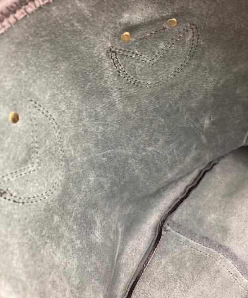 YOUNG & OLSEN The DRYGOODS STORE（ヤングアンドオルセン ザ ドライグッズストア）YOUNG & OLSEN The DRYGOODS STORE (ヤングアンドオルセン ザ ドライグッズストア) 2WAYバッグ ブラックの古着・服飾アイテム