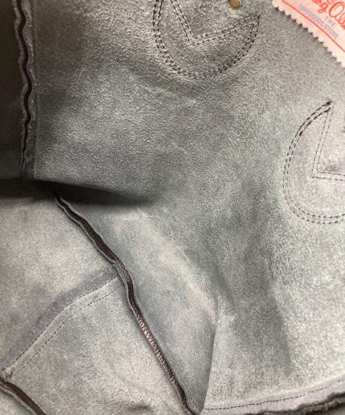 YOUNG & OLSEN The DRYGOODS STORE（ヤングアンドオルセン ザ ドライグッズストア）YOUNG & OLSEN The DRYGOODS STORE (ヤングアンドオルセン ザ ドライグッズストア) 2WAYバッグ ブラックの古着・服飾アイテム