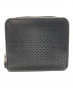 PAUL SMITHポールスミス）の古着「2つ折り財布」｜ブラック