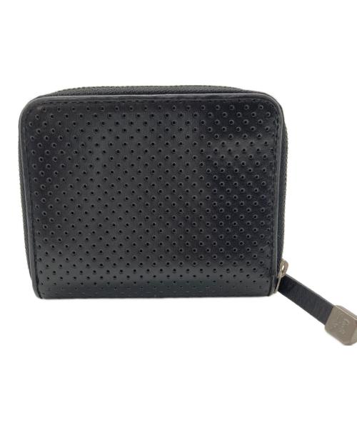 PAUL SMITH（ポールスミス）Paul Smith (ポールスミス) 2つ折り財布 ブラックの古着・服飾アイテム