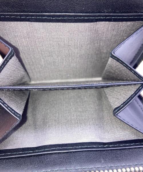 PAUL SMITH（ポールスミス）Paul Smith (ポールスミス) 2つ折り財布 ブラックの古着・服飾アイテム