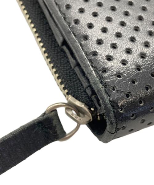 PAUL SMITH（ポールスミス）Paul Smith (ポールスミス) 2つ折り財布 ブラックの古着・服飾アイテム