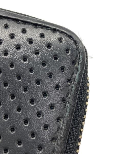 PAUL SMITH（ポールスミス）Paul Smith (ポールスミス) 2つ折り財布 ブラックの古着・服飾アイテム