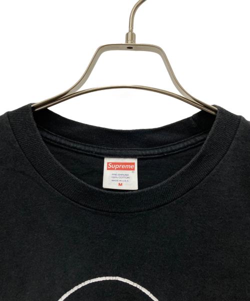 SUPREME（シュプリーム）SUPREME (シュプリーム) DISNEY (ディズニー) 半袖カットソー ブラック サイズ:Mの古着・服飾アイテム