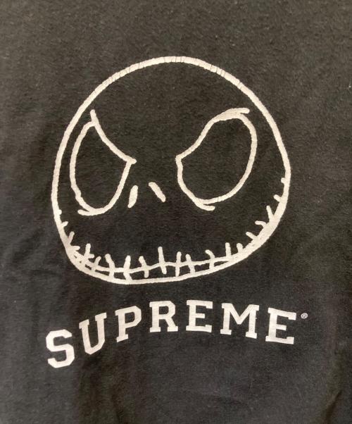 SUPREME（シュプリーム）SUPREME (シュプリーム) DISNEY (ディズニー) 半袖カットソー ブラック サイズ:Mの古着・服飾アイテム