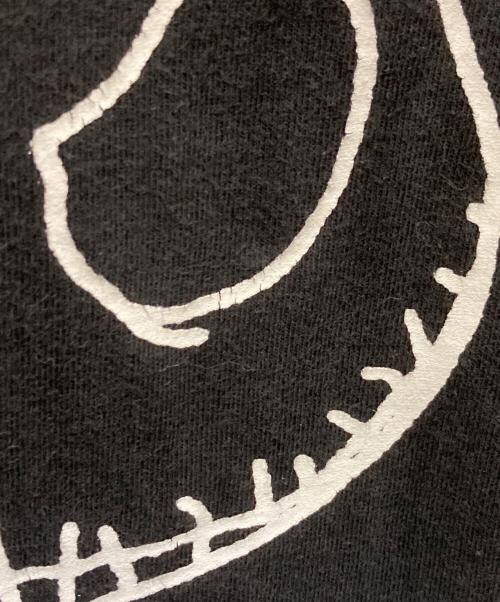 SUPREME（シュプリーム）SUPREME (シュプリーム) DISNEY (ディズニー) 半袖カットソー ブラック サイズ:Mの古着・服飾アイテム