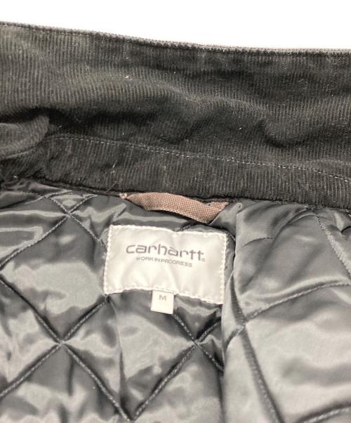 Carhartt WIP（カーハート ワークインプログレス）Carhartt WIP (カーハート ワークインプログレス) OG DETROIT JACKET Tobacco / Black サイズ:Mの古着・服飾アイテム