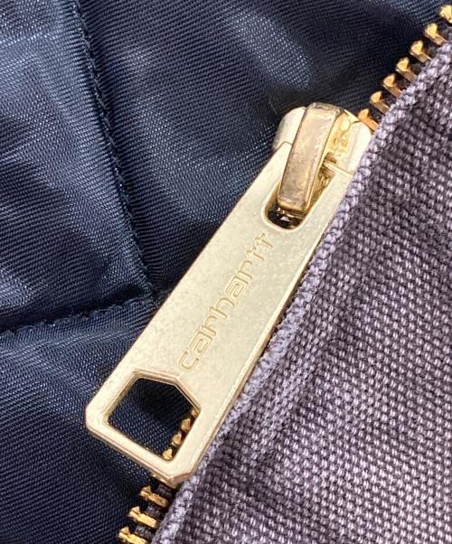 Carhartt WIP（カーハート ワークインプログレス）Carhartt WIP (カーハート ワークインプログレス) OG DETROIT JACKET Tobacco / Black サイズ:Mの古着・服飾アイテム