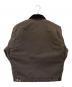 Carhartt WIP (カーハート ワークインプログレス) OG DETROIT JACKET Tobacco / Black サイズ:M：37000円