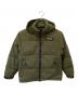 GRIP SWANY（グリップスワニー）の古着「パフジャケット」｜グリーン