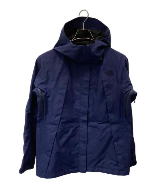 THE NORTH FACE（ザ ノース フェイス）THE NORTH FACE (ザ ノース フェイス) スクープジャケット ネイビー サイズ:Lの古着・服飾アイテム