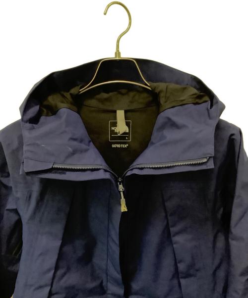 THE NORTH FACE（ザ ノース フェイス）THE NORTH FACE (ザ ノース フェイス) スクープジャケット ネイビー サイズ:Lの古着・服飾アイテム