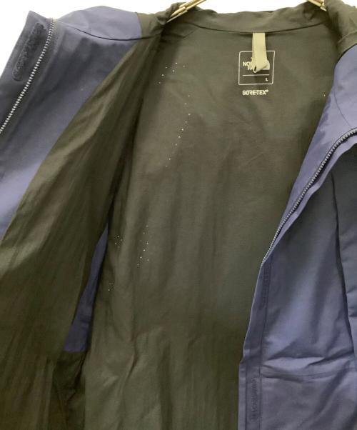 THE NORTH FACE（ザ ノース フェイス）THE NORTH FACE (ザ ノース フェイス) スクープジャケット ネイビー サイズ:Lの古着・服飾アイテム
