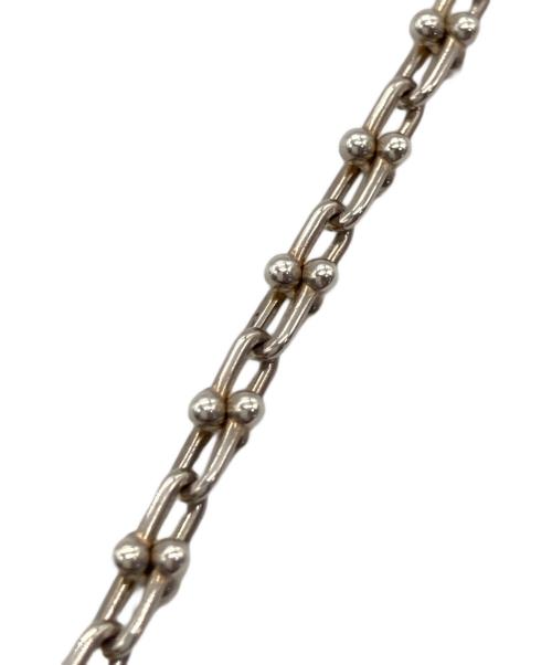 TIFFANY & Co.（ティファニー）Tiffany & Co. (ティファニー) シルバーブレスレット シルバーの古着・服飾アイテム