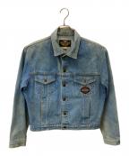 HARLEY-DAVIDSONハーレーダビッドソン）の古着「デニムジャケット」｜インディゴ