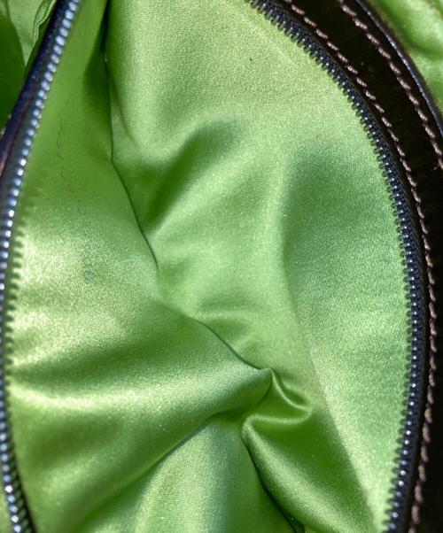 FENDI（フェンディ）FENDI (フェンディ) ワンショルダーバッグ ブラウンの古着・服飾アイテム