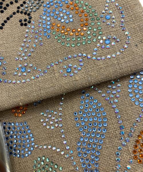 FENDI（フェンディ）FENDI (フェンディ) ワンショルダーバッグ ブラウンの古着・服飾アイテム