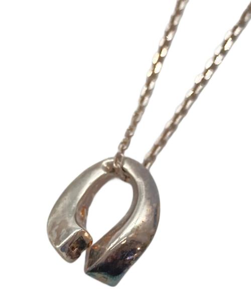 GUCCI（グッチ）GUCCI (グッチ) シルバーネックレスの古着・服飾アイテム