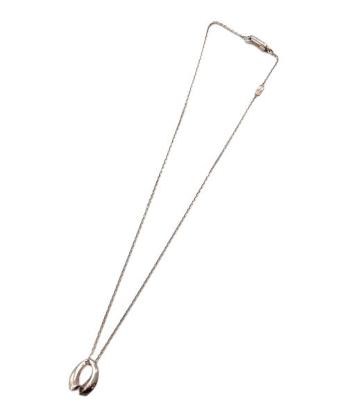 GUCCI（グッチ）GUCCI (グッチ) シルバーネックレスの古着・服飾アイテム