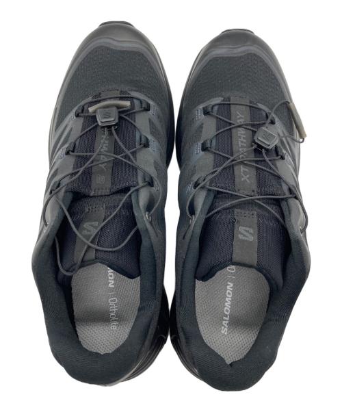 SALOMON（サロモン）SALOMON (サロモン) ローカットスニーカー ブラック サイズ:JP 26.5 未使用品の古着・服飾アイテム