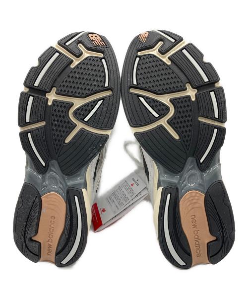 NEW BALANCE（ニューバランス）NEW BALANCE (ニューバランス) ローカットスニーカー グレー サイズ:JPN 26.5の古着・服飾アイテム