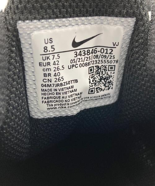 NIKE（ナイキ）NIKE (ナイキ) AIR MAX TORCH 4 グレー サイズ:cm 26.5の古着・服飾アイテム