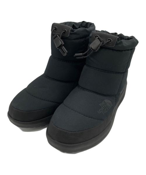 THE NORTH FACE（ザ ノース フェイス）THE NORTH FACE (ザ ノース フェイス) ヌプシブーティ ブラック サイズ:23.0cmの古着・服飾アイテム