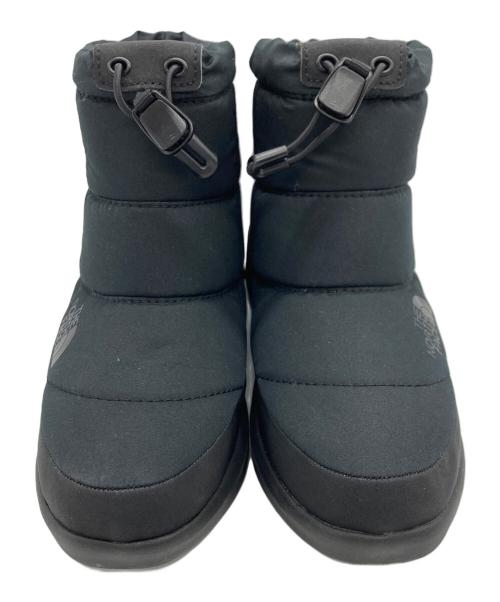 THE NORTH FACE（ザ ノース フェイス）THE NORTH FACE (ザ ノース フェイス) ヌプシブーティ ブラック サイズ:23.0cmの古着・服飾アイテム