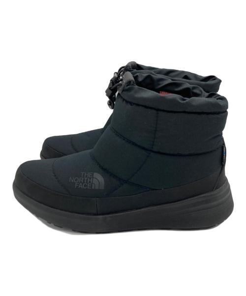 THE NORTH FACE（ザ ノース フェイス）THE NORTH FACE (ザ ノース フェイス) ヌプシブーティ ブラック サイズ:23.0cmの古着・服飾アイテム