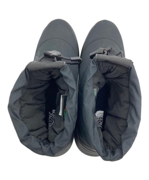THE NORTH FACE（ザ ノース フェイス）THE NORTH FACE (ザ ノース フェイス) ヌプシブーティ ブラック サイズ:23.0cmの古着・服飾アイテム