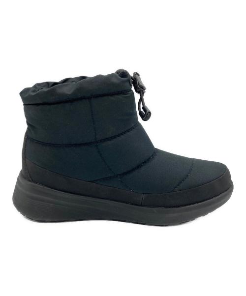 THE NORTH FACE（ザ ノース フェイス）THE NORTH FACE (ザ ノース フェイス) ヌプシブーティ ブラック サイズ:23.0cmの古着・服飾アイテム