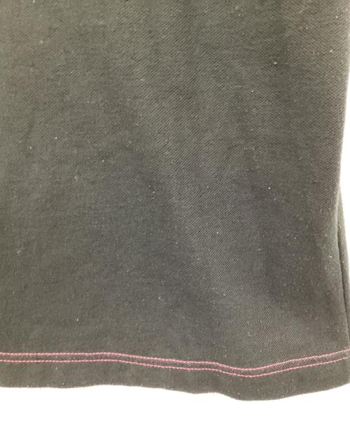 COMME des GARCONS HOMME PLUS（コムデギャルソンオムプリュス）COMME des GARCONS HOMME PLUS (コムデギャルソンオムプリュス) 半袖カットソー ブラック サイズ:Lの古着・服飾アイテム
