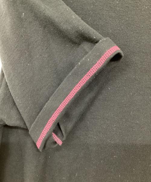 COMME des GARCONS HOMME PLUS（コムデギャルソンオムプリュス）COMME des GARCONS HOMME PLUS (コムデギャルソンオムプリュス) 半袖カットソー ブラック サイズ:Lの古着・服飾アイテム