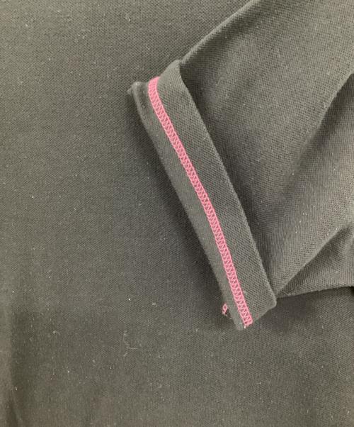 COMME des GARCONS HOMME PLUS（コムデギャルソンオムプリュス）COMME des GARCONS HOMME PLUS (コムデギャルソンオムプリュス) 半袖カットソー ブラック サイズ:Lの古着・服飾アイテム