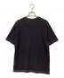 COMME des GARCONS HOMME PLUS (コムデギャルソンオムプリュス) 半袖カットソー ブラック サイズ:L：6000円