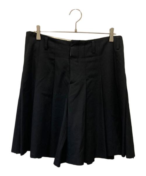 COMME des GARCONS（コムデギャルソン）COMME des GARCONS (コムデギャルソン) ショートパンツ ブラック サイズ:Sの古着・服飾アイテム