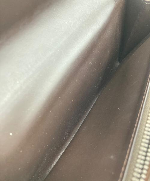 LOUIS VUITTON（ルイ ヴィトン）LOUIS VUITTON (ルイ ヴィトン) ポルトトレゾール・インターナショナル ブラウンの古着・服飾アイテム