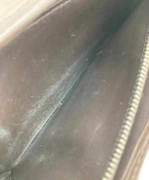 LOUIS VUITTON（ルイ ヴィトン）LOUIS VUITTON (ルイ ヴィトン) ポルトトレゾール・インターナショナル ブラウンの古着・服飾アイテム