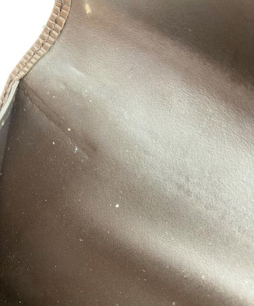 LOUIS VUITTON（ルイ ヴィトン）LOUIS VUITTON (ルイ ヴィトン) ポルトトレゾール・インターナショナル ブラウンの古着・服飾アイテム