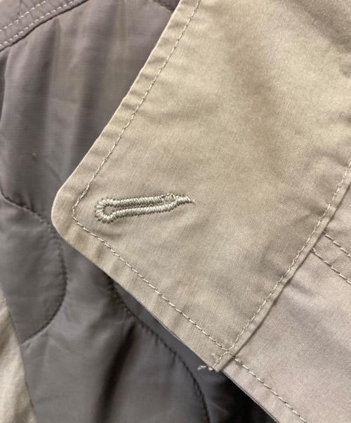 CIAOPANIC TYPY（チャオパニックティピー）CIAOPANIC TYPY (チャオパニックティピー) 切替マキシミリタリーコート カーキ サイズ:ONEの古着・服飾アイテム