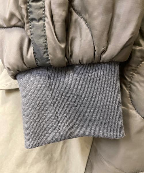 CIAOPANIC TYPY（チャオパニックティピー）CIAOPANIC TYPY (チャオパニックティピー) 切替マキシミリタリーコート カーキ サイズ:ONEの古着・服飾アイテム