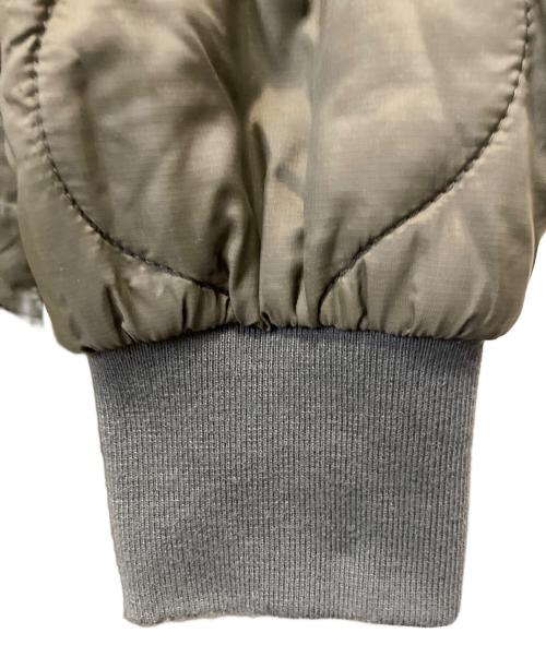 CIAOPANIC TYPY（チャオパニックティピー）CIAOPANIC TYPY (チャオパニックティピー) 切替マキシミリタリーコート カーキ サイズ:ONEの古着・服飾アイテム