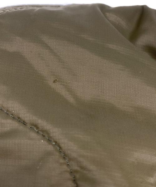 CIAOPANIC TYPY（チャオパニックティピー）CIAOPANIC TYPY (チャオパニックティピー) 切替マキシミリタリーコート カーキ サイズ:ONEの古着・服飾アイテム