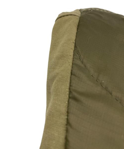 CIAOPANIC TYPY（チャオパニックティピー）CIAOPANIC TYPY (チャオパニックティピー) 切替マキシミリタリーコート カーキ サイズ:ONEの古着・服飾アイテム