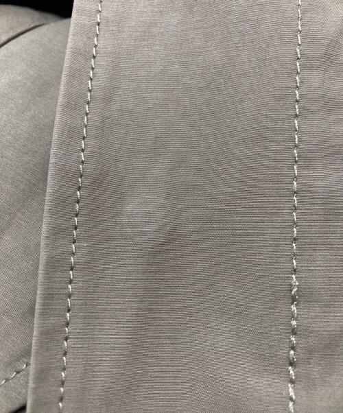 CIAOPANIC TYPY（チャオパニックティピー）CIAOPANIC TYPY (チャオパニックティピー) 切替マキシミリタリーコート カーキ サイズ:ONEの古着・服飾アイテム