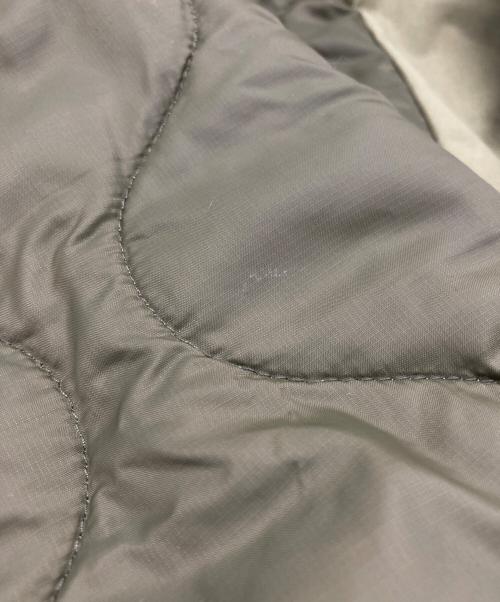 CIAOPANIC TYPY（チャオパニックティピー）CIAOPANIC TYPY (チャオパニックティピー) 切替マキシミリタリーコート カーキ サイズ:ONEの古着・服飾アイテム